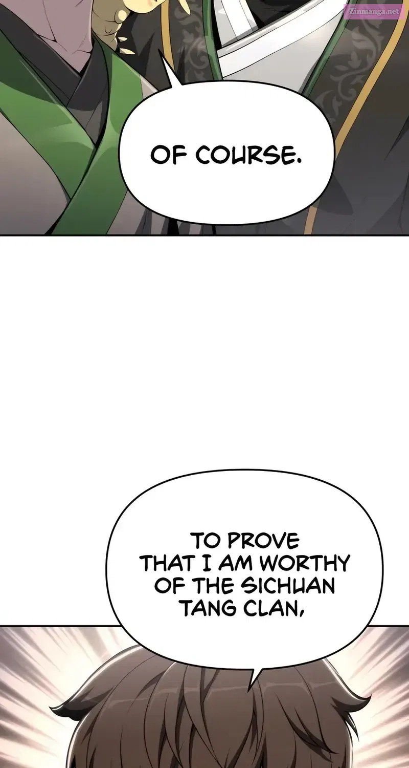Entomologist In Sichuan Tang Clan - Chapter 13.1 - Page 36