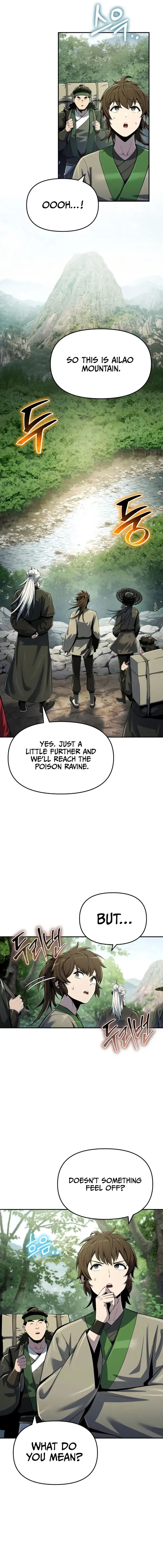 Entomologist In Sichuan Tang Clan - Chapter 50 - Page 13