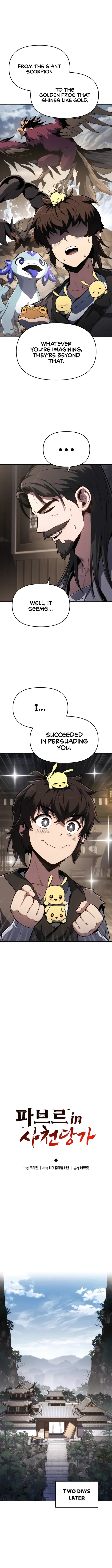 Entomologist In Sichuan Tang Clan - Chapter 4 - Page 9