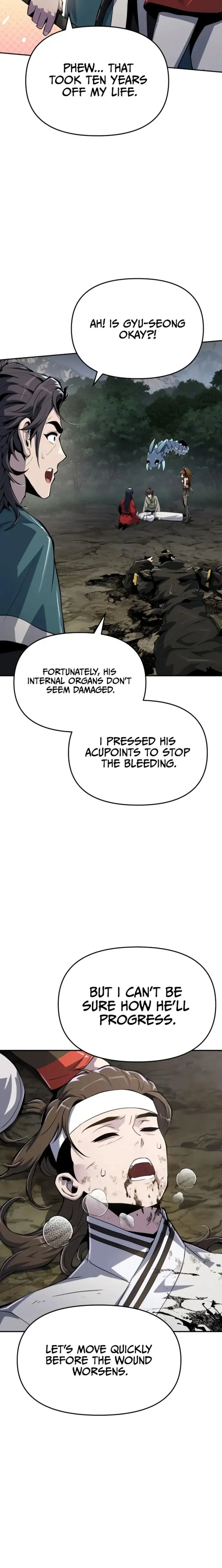 Entomologist In Sichuan Tang Clan - Chapter 66 - Page 26