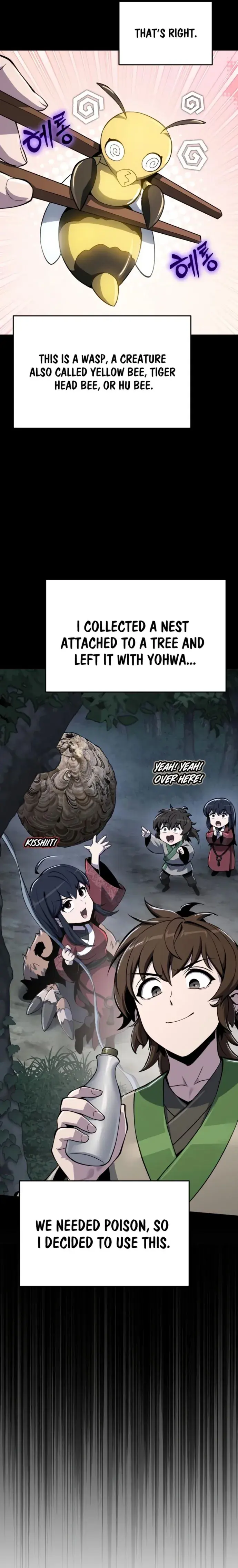 Entomologist In Sichuan Tang Clan - Chapter 66 - Page 21