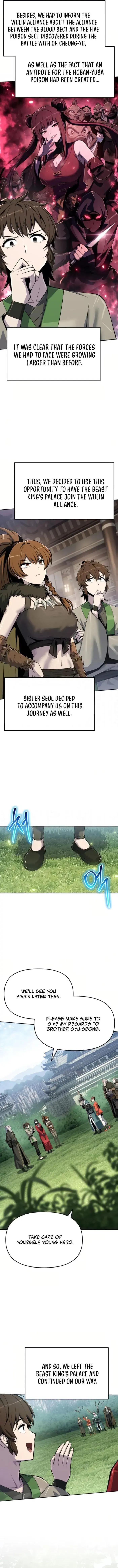 Entomologist In Sichuan Tang Clan - Chapter 70 - Page 10