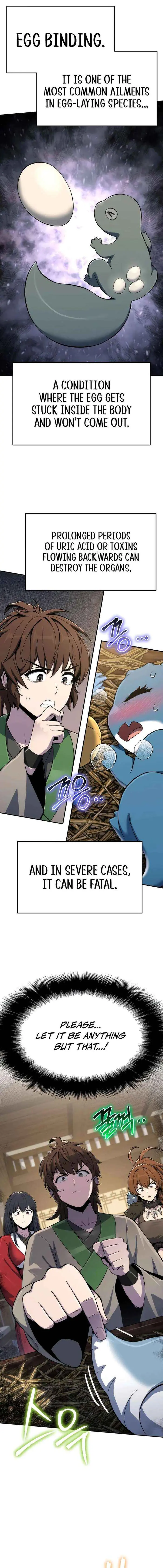 Entomologist In Sichuan Tang Clan - Chapter 86 - Page 4