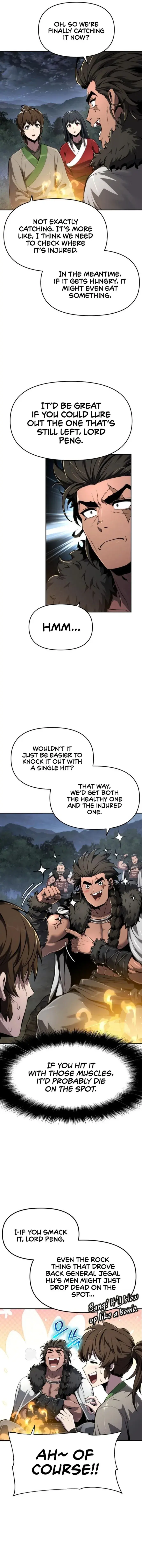 Entomologist In Sichuan Tang Clan - Chapter 30 - Page 4