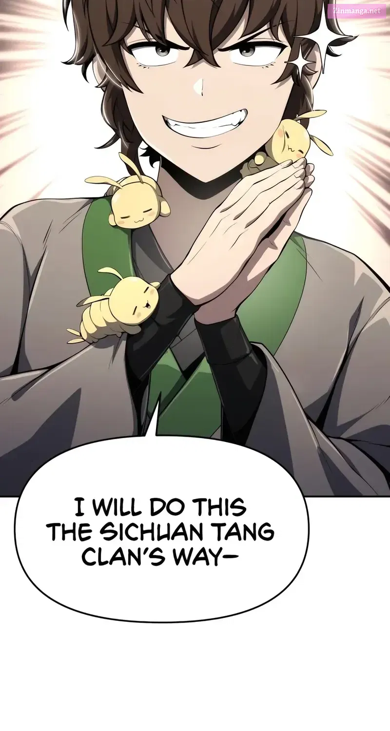 Entomologist In Sichuan Tang Clan - Chapter 13.1 - Page 37