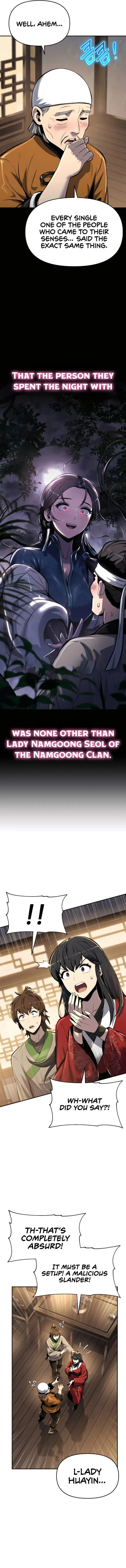 Entomologist In Sichuan Tang Clan - Chapter 35 - Page 12