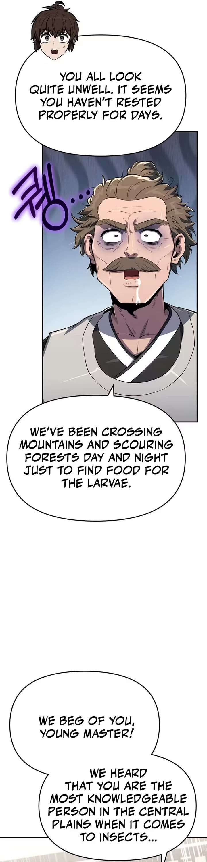 Entomologist In Sichuan Tang Clan - Chapter 80.2 - Page 10