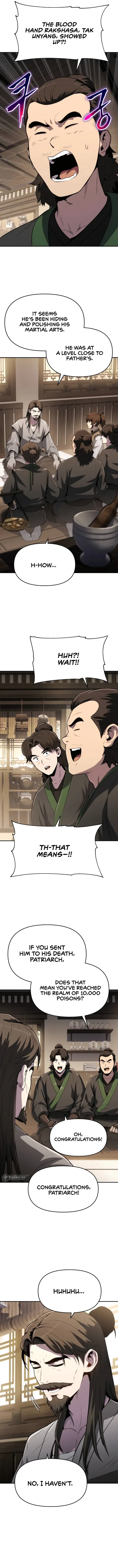 Entomologist In Sichuan Tang Clan - Chapter 4 - Page 10