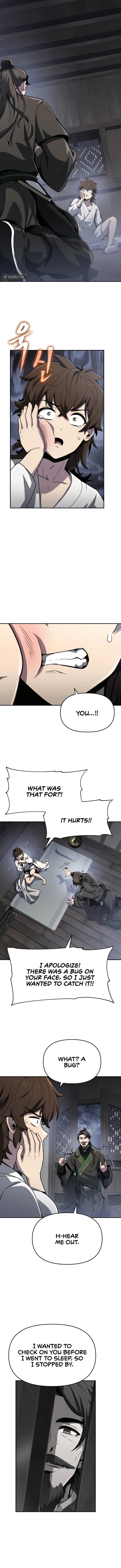 Entomologist In Sichuan Tang Clan - Chapter 6 - Page 1
