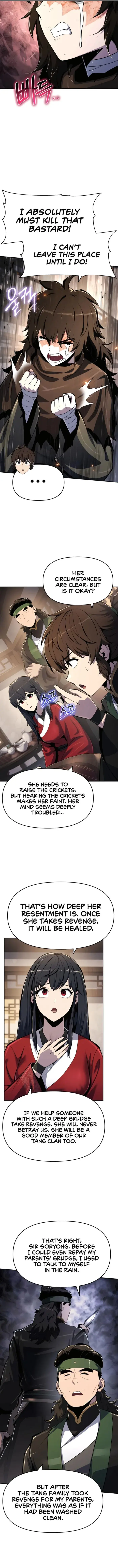 Entomologist In Sichuan Tang Clan - Chapter 46 - Page 18