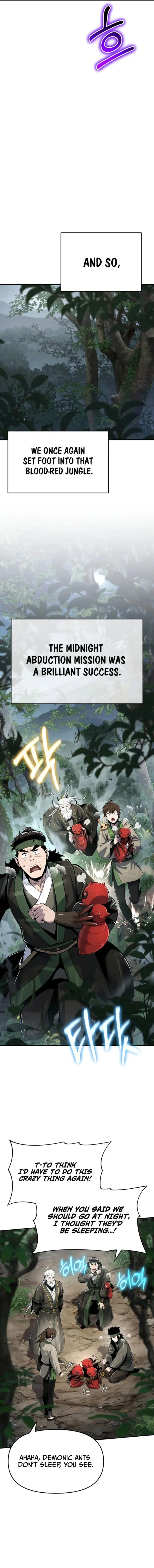 Entomologist In Sichuan Tang Clan - Chapter 51 - Page 15