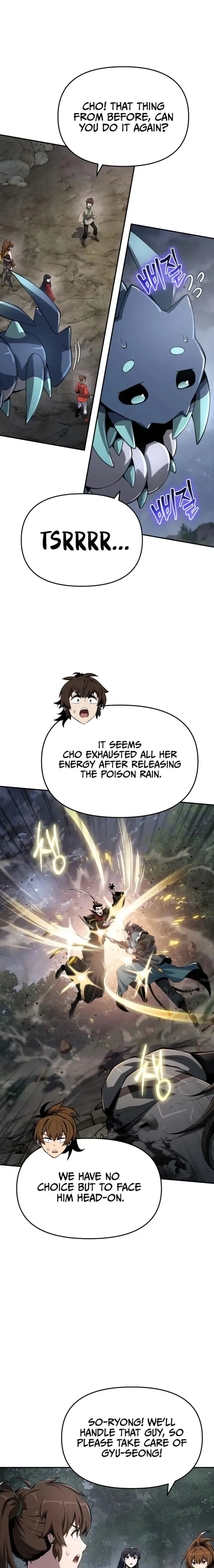 Entomologist In Sichuan Tang Clan - Chapter 66 - Page 3