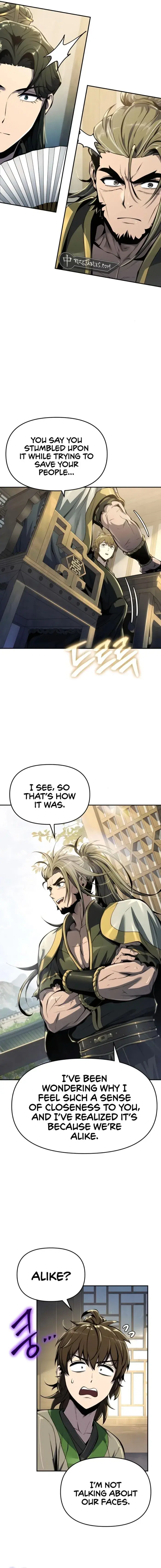 Entomologist In Sichuan Tang Clan - Chapter 34 - Page 9