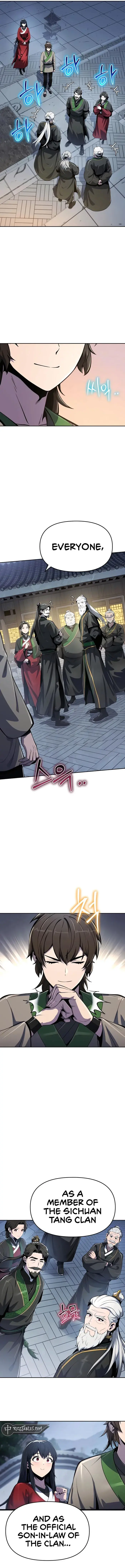 Entomologist In Sichuan Tang Clan - Chapter 41 - Page 6