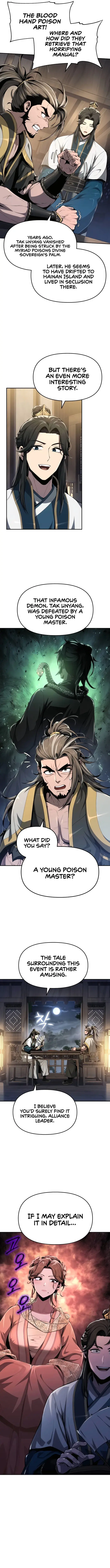 Entomologist In Sichuan Tang Clan - Chapter 19 - Page 4