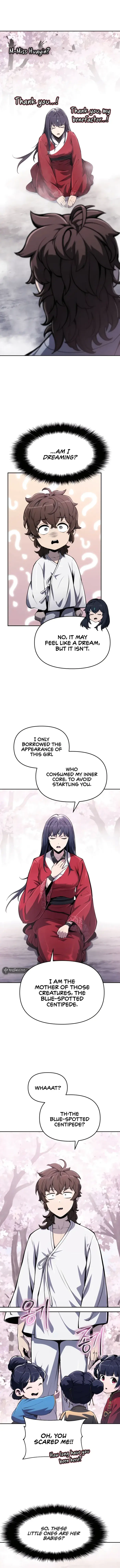Entomologist In Sichuan Tang Clan - Chapter 9 - Page 8