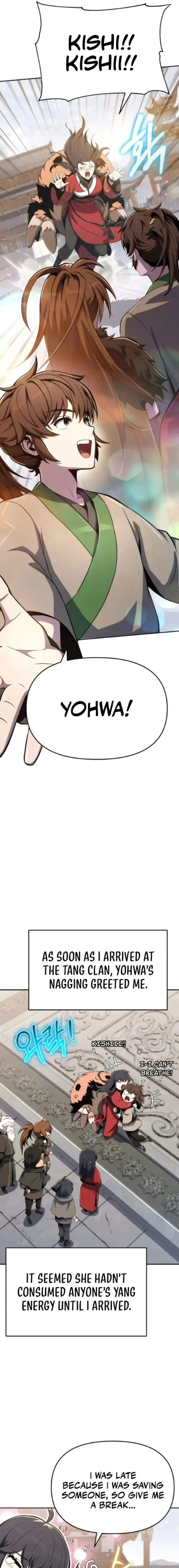 Entomologist In Sichuan Tang Clan - Chapter 78 - Page 23