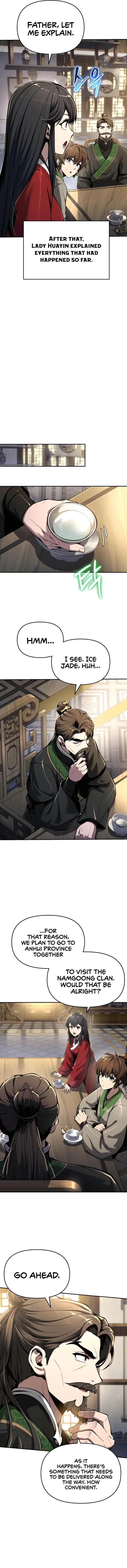 Entomologist In Sichuan Tang Clan - Chapter 32 - Page 12