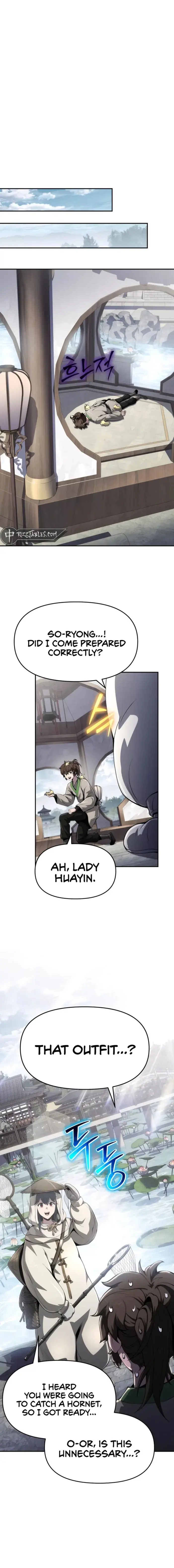 Entomologist In Sichuan Tang Clan - Chapter 12 - Page 14
