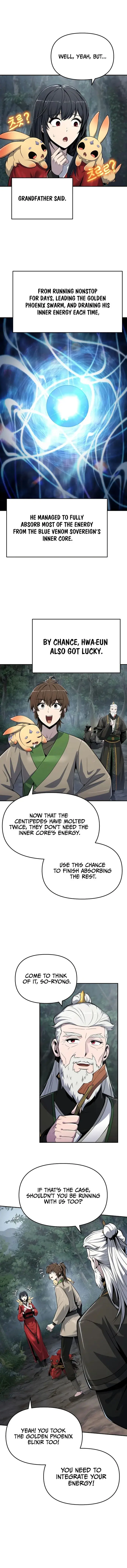 Entomologist In Sichuan Tang Clan - Chapter 52 - Page 2