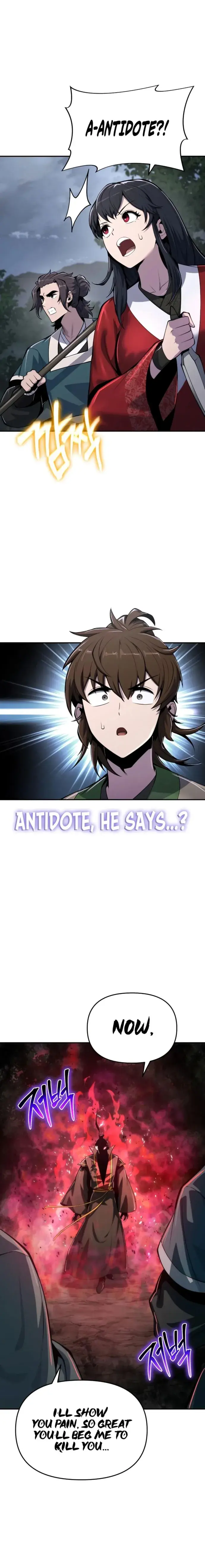 Entomologist In Sichuan Tang Clan - Chapter 66 - Page 10