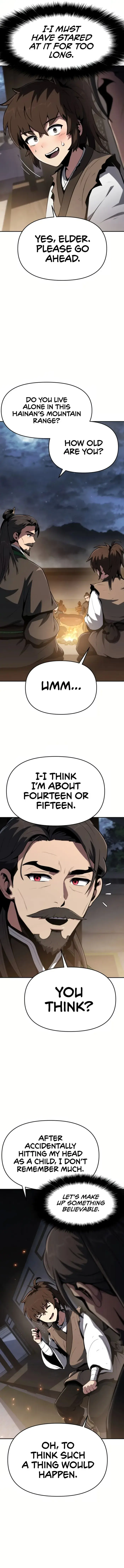 Entomologist In Sichuan Tang Clan - Chapter 1 - Page 17