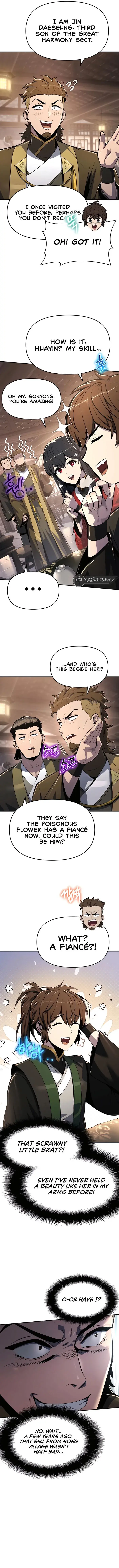 Entomologist In Sichuan Tang Clan - Chapter 48 - Page 8