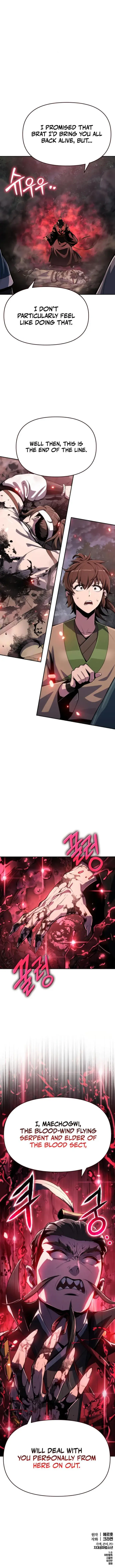 Entomologist In Sichuan Tang Clan - Chapter 65 - Page 13