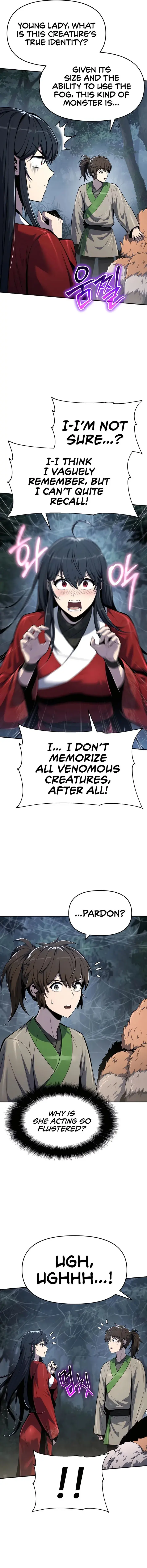 Entomologist In Sichuan Tang Clan - Chapter 38 - Page 14