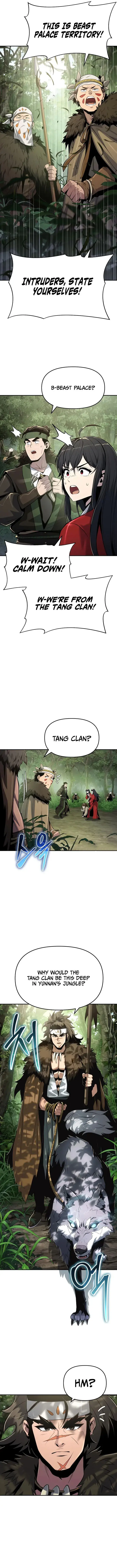 Entomologist In Sichuan Tang Clan - Chapter 52 - Page 14