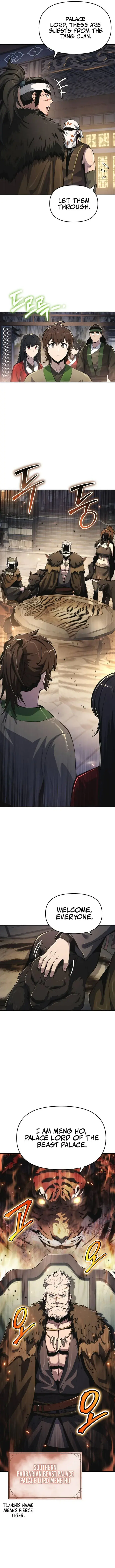 Entomologist In Sichuan Tang Clan - Chapter 53 - Page 6