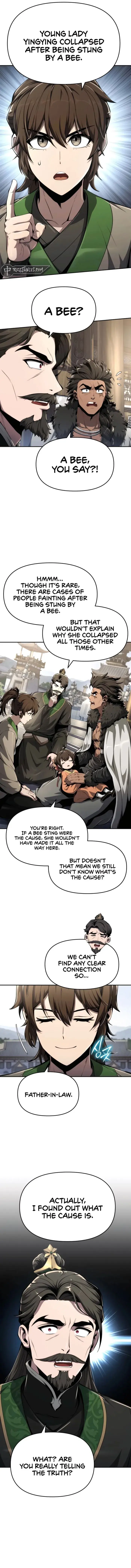 Entomologist In Sichuan Tang Clan - Chapter 28 - Page 6