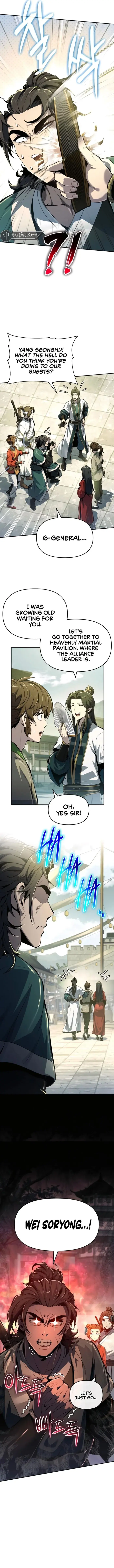 Entomologist In Sichuan Tang Clan - Chapter 34 - Page 3