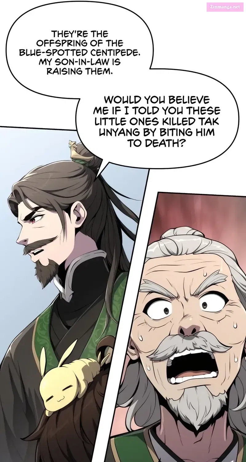 Entomologist In Sichuan Tang Clan - Chapter 13.1 - Page 26