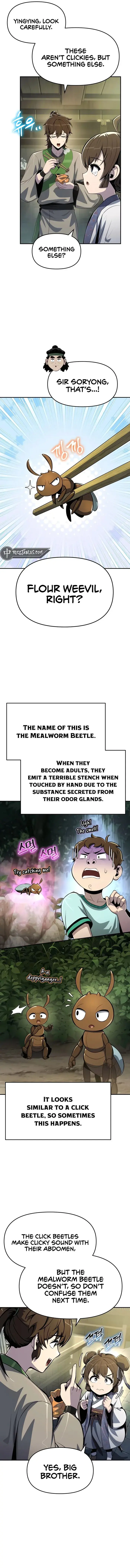 Entomologist In Sichuan Tang Clan - Chapter 44 - Page 14
