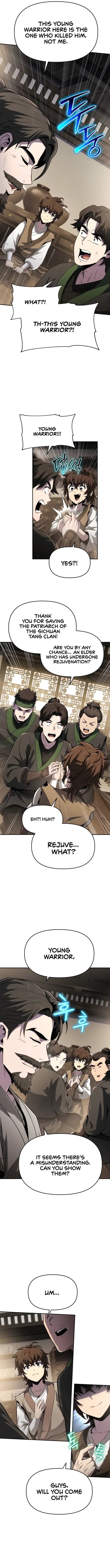 Entomologist In Sichuan Tang Clan - Chapter 4 - Page 11