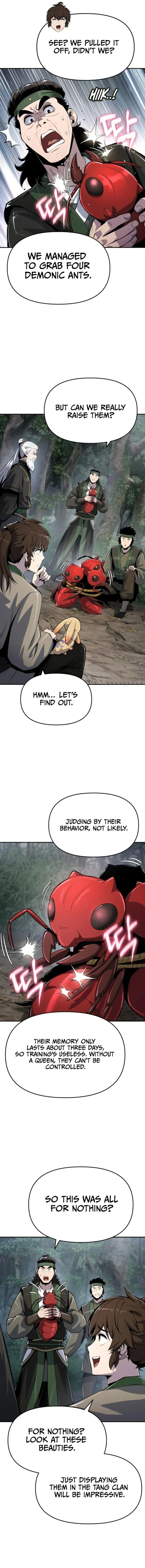 Entomologist In Sichuan Tang Clan - Chapter 51 - Page 16