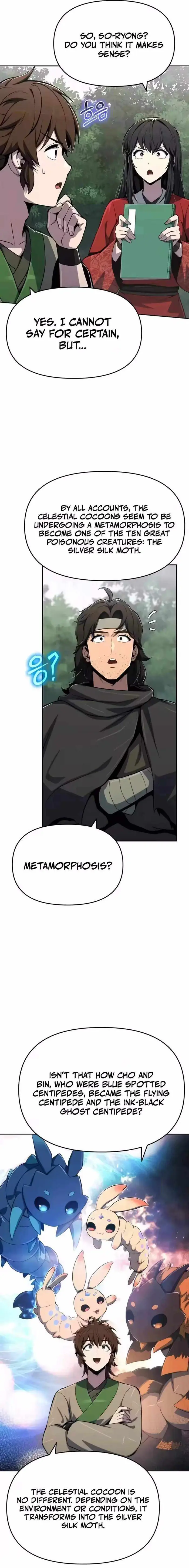 Entomologist In Sichuan Tang Clan - Chapter 83 - Page 5