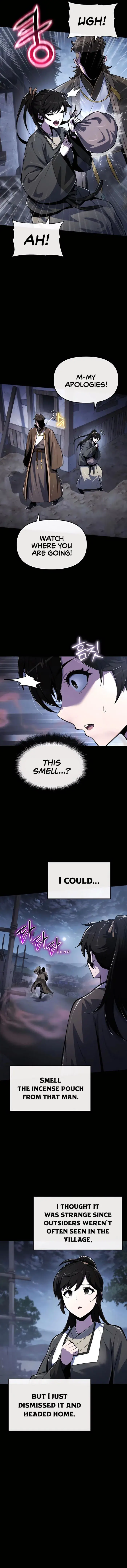 Entomologist In Sichuan Tang Clan - Chapter 46 - Page 5