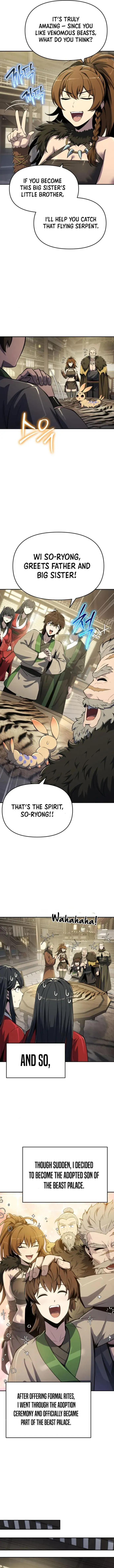 Entomologist In Sichuan Tang Clan - Chapter 56 - Page 4