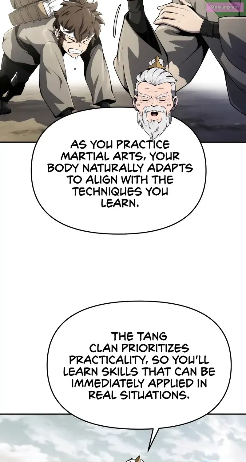 Entomologist In Sichuan Tang Clan - Chapter 13.1 - Page 47