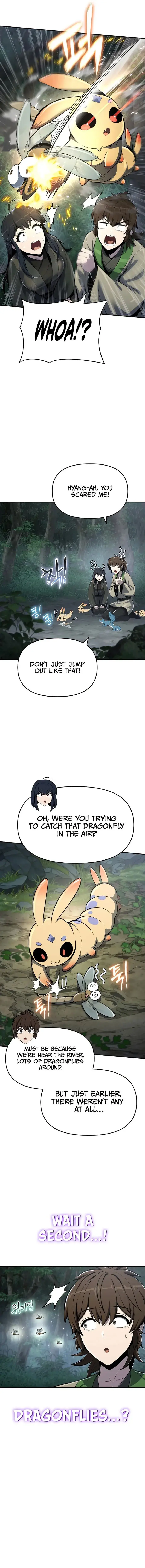 Entomologist In Sichuan Tang Clan - Chapter 50 - Page 20