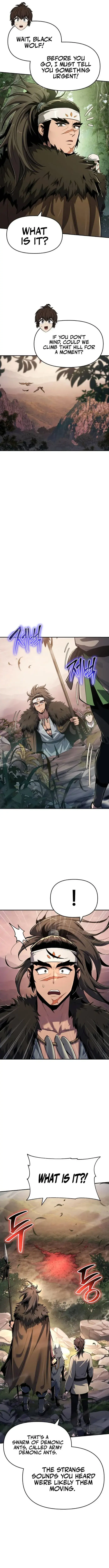 Entomologist In Sichuan Tang Clan - Chapter 53 - Page 2