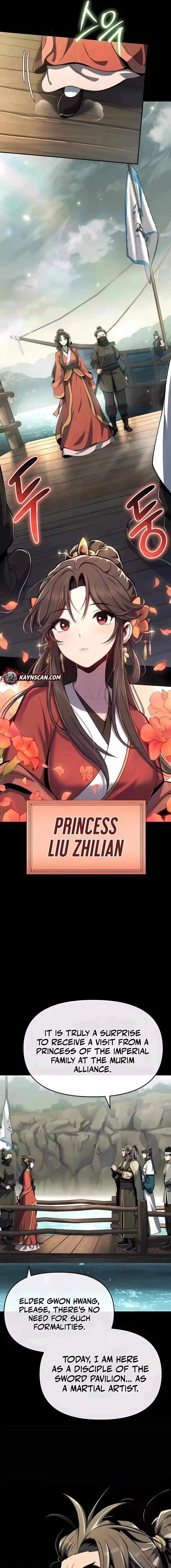 Entomologist In Sichuan Tang Clan - Chapter 85 - Page 11