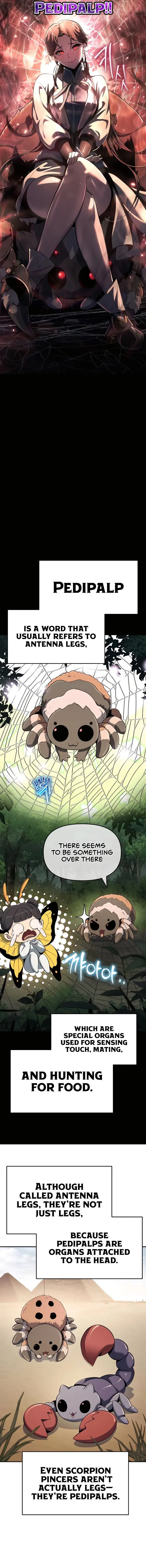 Entomologist In Sichuan Tang Clan - Chapter 38 - Page 3