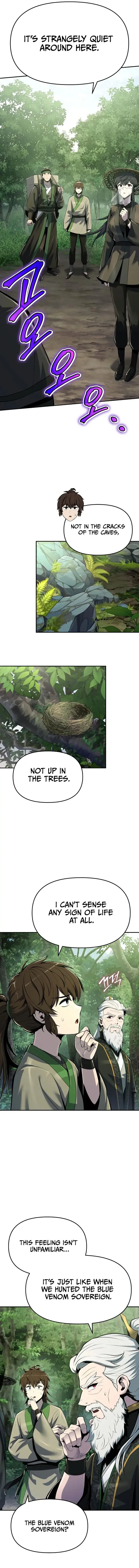 Entomologist In Sichuan Tang Clan - Chapter 50 - Page 14