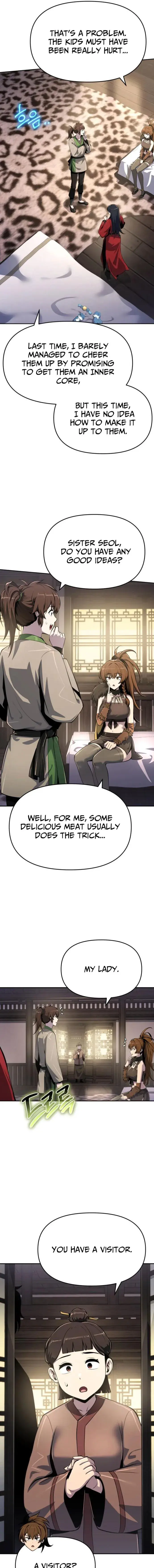 Entomologist In Sichuan Tang Clan - Chapter 68 - Page 15