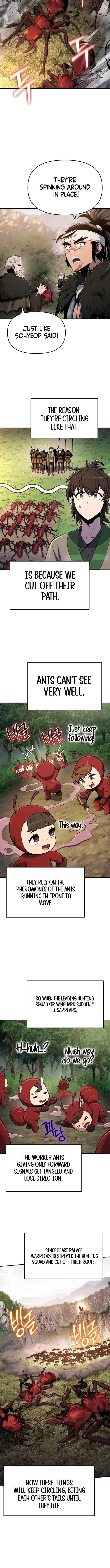 Entomologist In Sichuan Tang Clan - Chapter 54 - Page 13