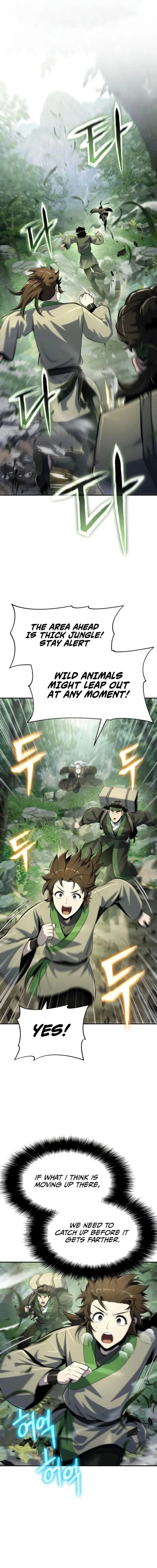 Entomologist In Sichuan Tang Clan - Chapter 51 - Page 1