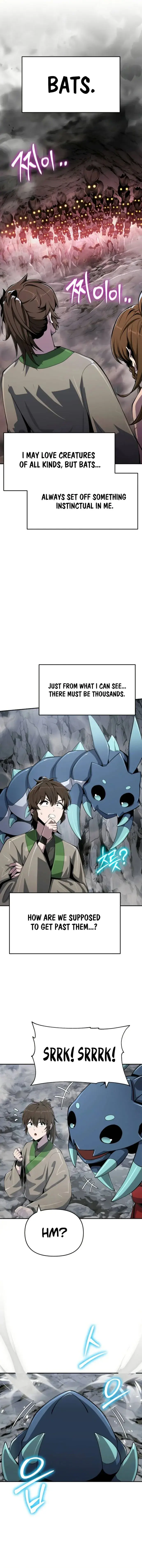 Entomologist In Sichuan Tang Clan - Chapter 61 - Page 15